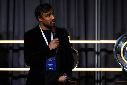 Västerås manager Kalle Karlsson