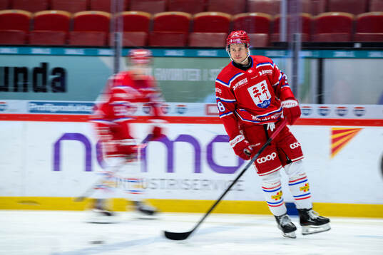 Timrås Albin Sundin