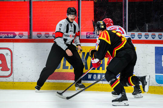 Domare Kristoffer Folkstrand