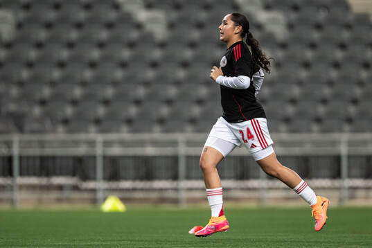 Daliyah de Klonia of Ajax