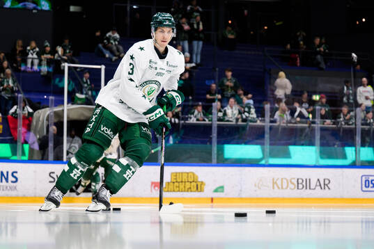 Färjestads Ronald Knot