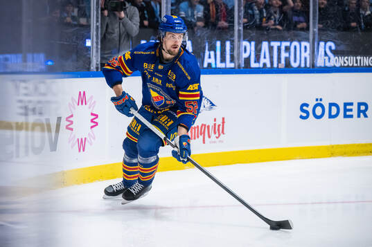 Djurgårdens Philip Holm