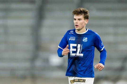 Norrby IFs Max Andersson