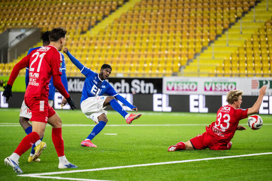Norrbys Chisomnazu Chika Chidi gör 3-2 förbi Utsiktens