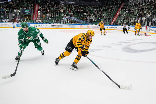 Rögles Albin Sundsvik och Skellefteås Andreas Johnson