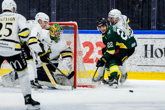 Östersunds Dennis Värmhed