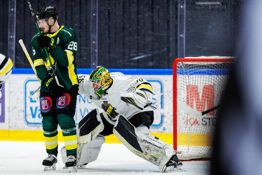 AIKs målvakt Jonas Gunnarsson