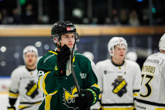 Östersunds Isak Garfve