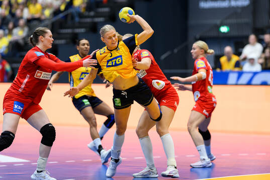 Nina Koppang of Sweden