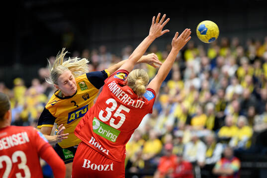 Nina Koppang of Sweden