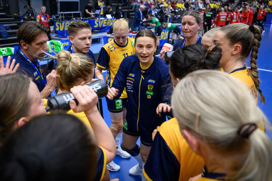 Olivia Löfqvist of Sweden