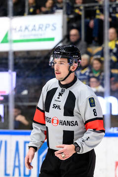 Domare Oscar Niklasson