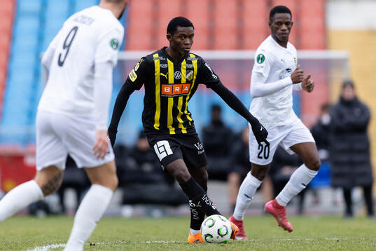 Häckens Abdoulaye Doumbia