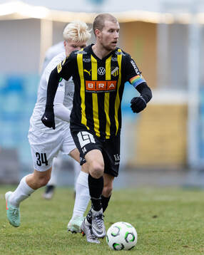 Häckens Simon Gustafson