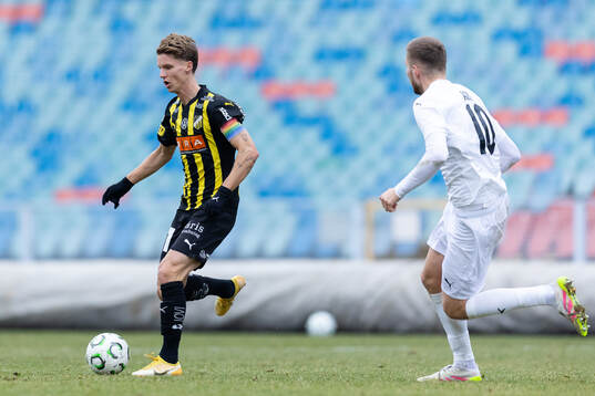 Häckens Samuel Leach Holm