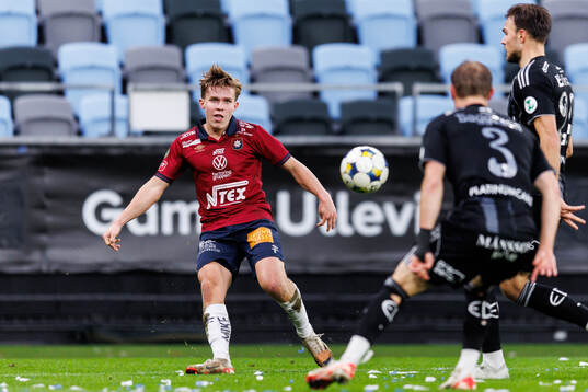 Örgrytes Isak Dahlqvist