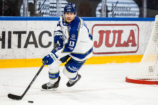 Leksands Jon Knuts