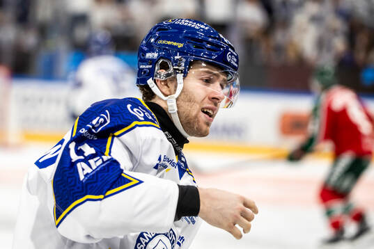 Leksands Wiktor Nilsson
