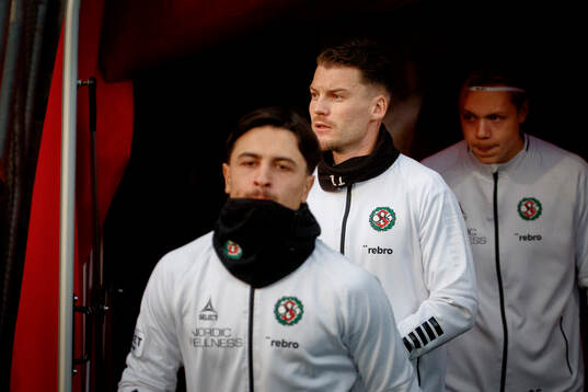 Örebros Samuel Kroon