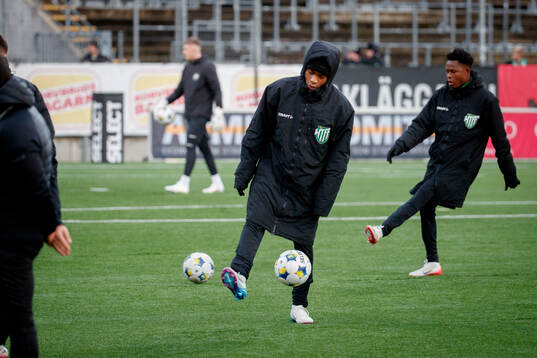 Hammarby TFFs spelare