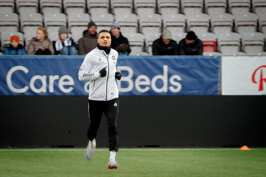 Örebros Ahmed Yasin