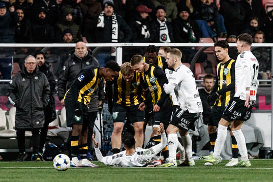 Örebros Ahmed Yasin