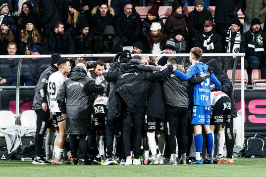 Örebros spelare och ledare