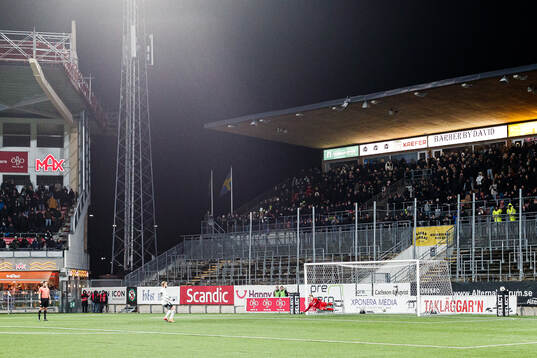 Örebros Karl Holmberg