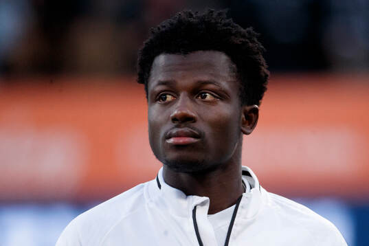 Örebros Blessing Asumang Dankwah