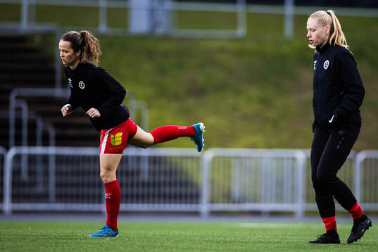 KIF Örebros Julia Walentowicz