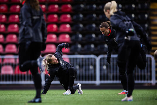 Brommapojkarnas Johanna Svedberg