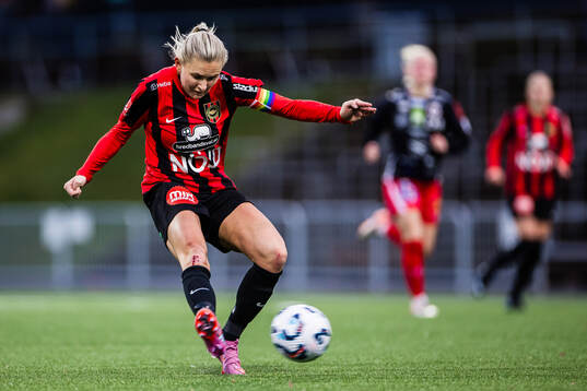 Brommapojkarnas Ellen Toivio