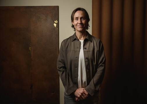 s expert Maria Rooth, Ishockey