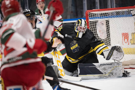 AIKs målvakt Jonas Gunnarsson