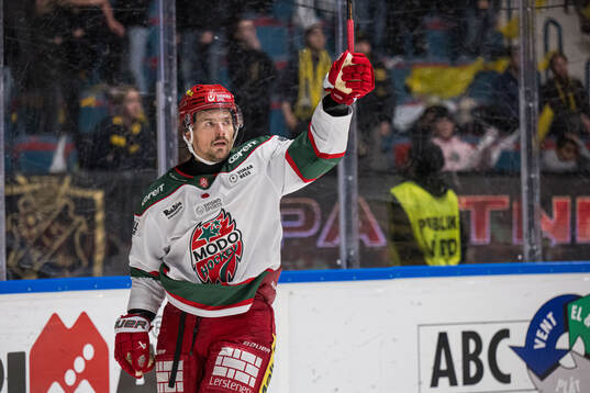 Modos Gerry Fitzgerald jublar