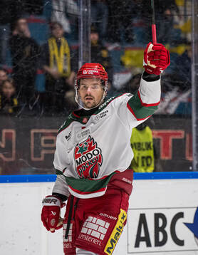 Modos Gerry Fitzgerald jublar