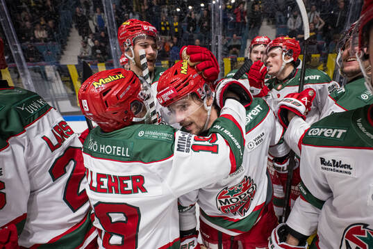 Modos Gerry Fitzgerald jublar