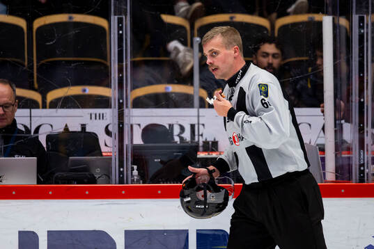 Domare Oscar Niklasson