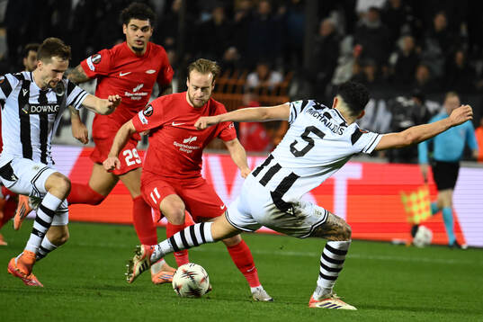 Bård Finne of Brann