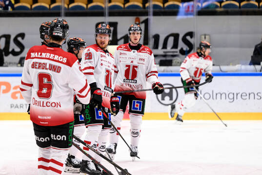 Örebros Linus Arnesson