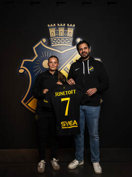 AIKs sportchef Zinar Spindari