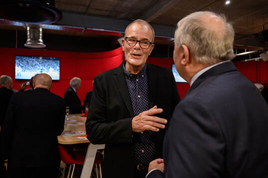 Goalkeeper Jan Möller of Malmö FF team and goalkeeper