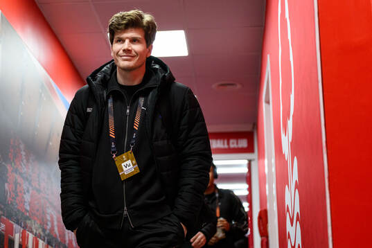 Oliver Berg of Malmö FF