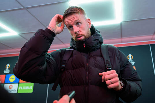 Pontus Jansson of Malmö FF