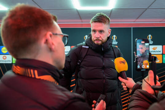 Pontus Jansson of Malmö FF