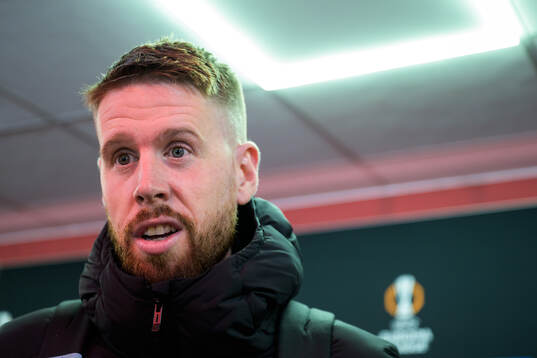 Pontus Jansson of Malmö FF