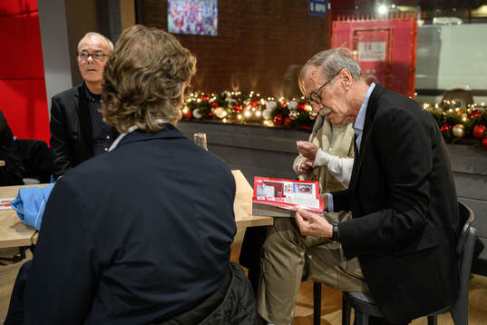 Staffan Tapper of Malmö FF team of -79