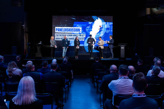 Susanne Dalskog SAAB, Patrik Stålhammar