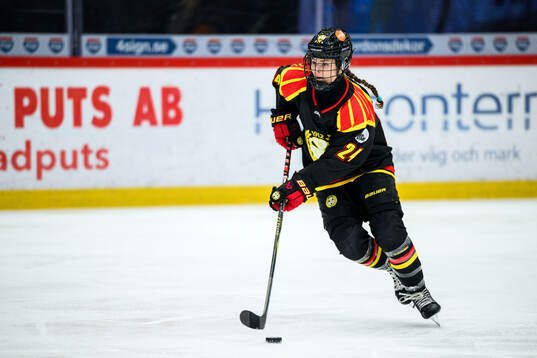 Brynäs Sara Cajanova