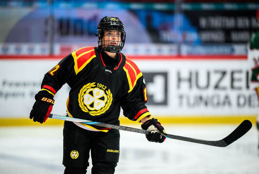 Brynäs Mina Waxin